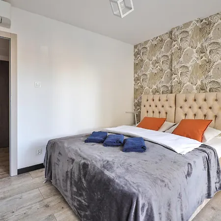 Pileckiego 59 Oddzielna Sypialnia By Perfectapart 146 Apartmán Varšava