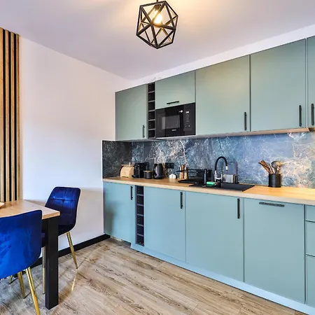 Apartmán Pileckiego 59 Oddzielna Sypialnia By Perfectapart 146