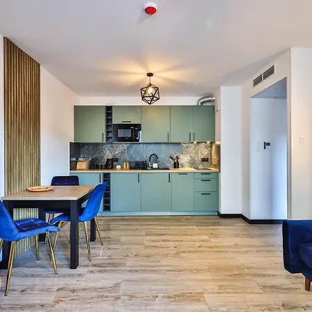 Pileckiego 59 Oddzielna Sypialnia By Perfectapart 146 Warsaw