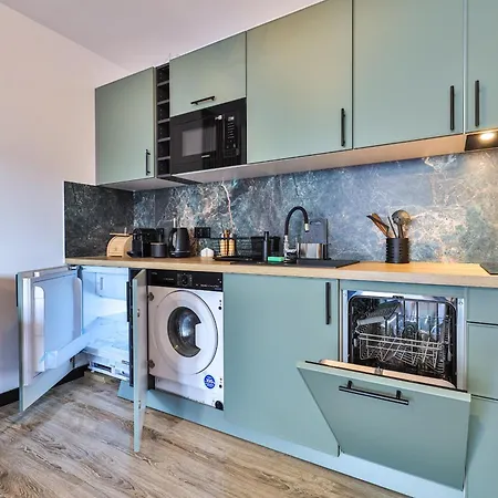 Pileckiego 59 Oddzielna Sypialnia By Perfectapart 146