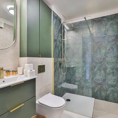 Pileckiego 59 Oddzielna Sypialnia By Perfectapart 146 * Warsaw