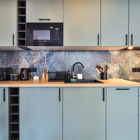 Apartment Pileckiego 59 Oddzielna Sypialnia By Perfectapart 146 Warsaw