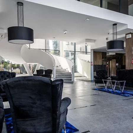 Pileckiego 59 Oddzielna Sypialnia By Perfectapart 146 Apartment Warsaw