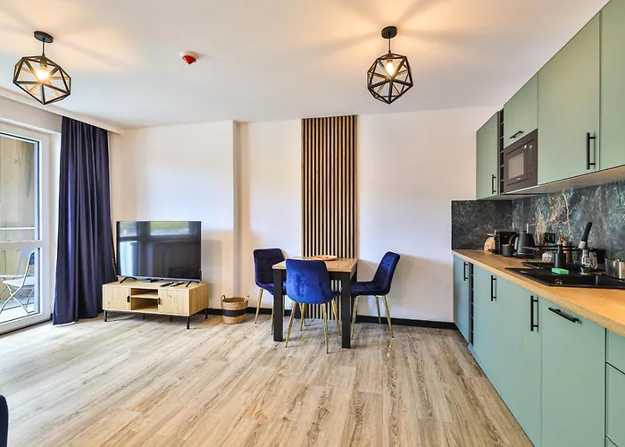 Pileckiego 59 Oddzielna Sypialnia By Perfectapart 146 *