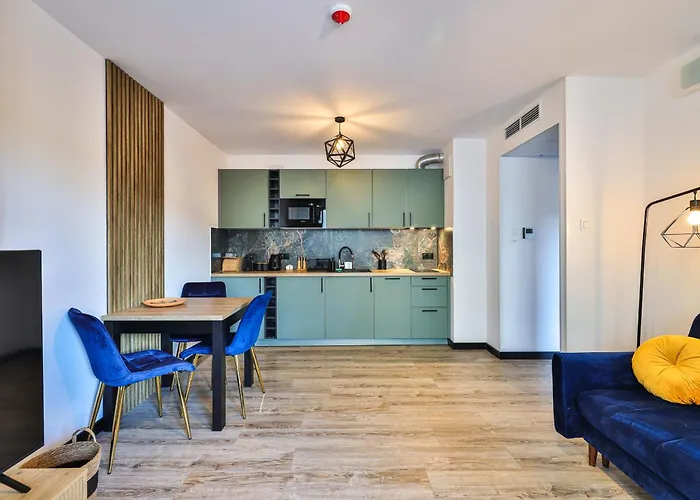 Pileckiego 59 Oddzielna Sypialnia By Perfectapart 146 Varsavia