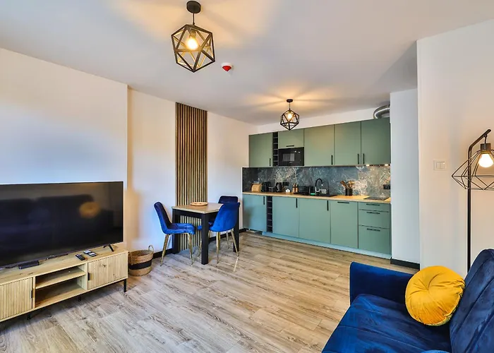 Pileckiego 59 Oddzielna Sypialnia By Perfectapart 146 Varsavia