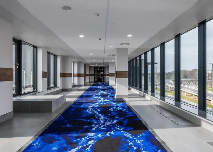 Appartamento Pileckiego 59 Oddzielna Sypialnia By Perfectapart 146 Varsavia