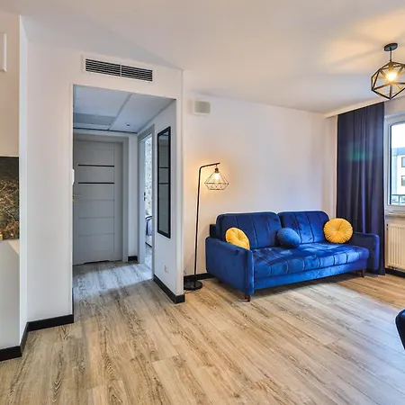 Pileckiego 59 Oddzielna Sypialnia By Perfectapart 146 Apartament *