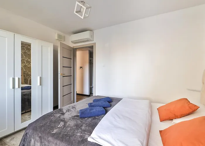 Apartament Pileckiego 59 Oddzielna Sypialnia By Perfectapart 146 *