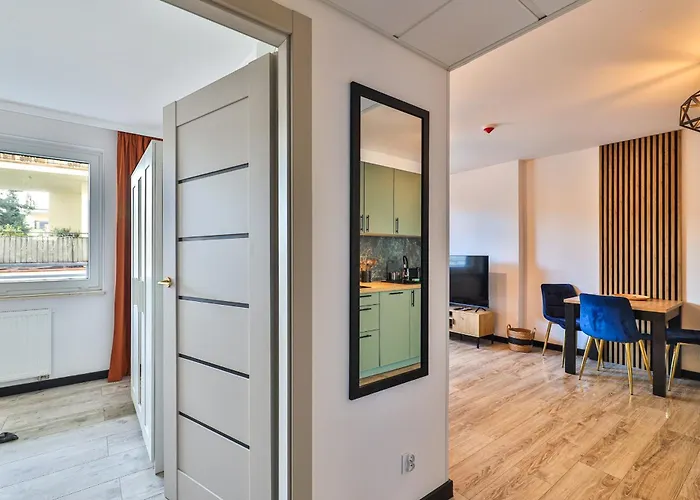 Pileckiego 59 Oddzielna Sypialnia By Perfectapart 146