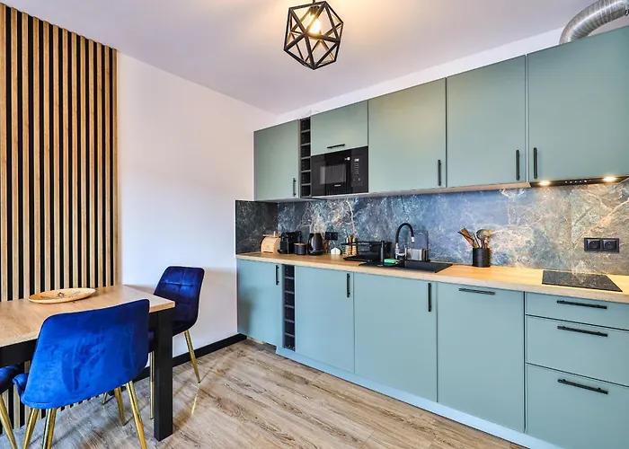 Apartament Pileckiego 59 Oddzielna Sypialnia By Perfectapart 146