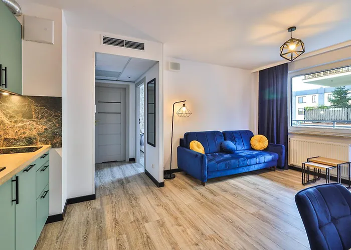 Pileckiego 59 Oddzielna Sypialnia By Perfectapart 146 Apartament *