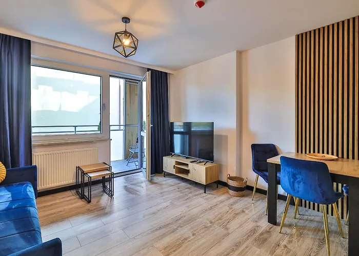 Pileckiego 59 Oddzielna Sypialnia By Perfectapart 146 Apartament