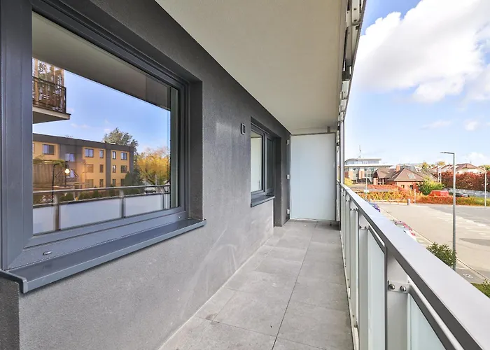 Pileckiego 59 Oddzielna Sypialnia By Perfectapart 146 Apartament *