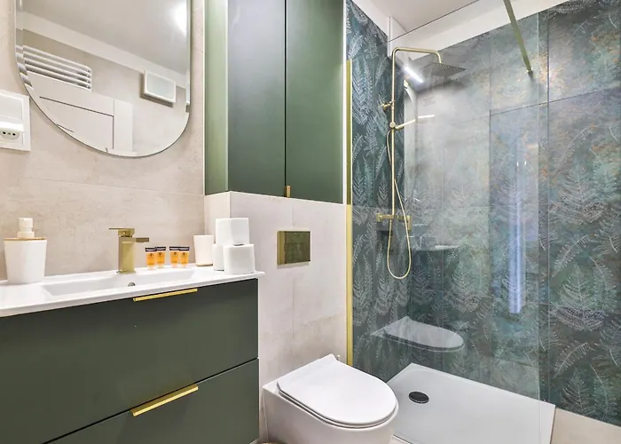 Apartament Pileckiego 59 Oddzielna Sypialnia By Perfectapart 146