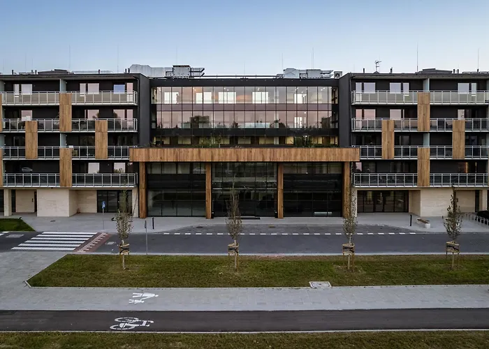 Pileckiego 59 Oddzielna Sypialnia By Perfectapart 146 Apartament *