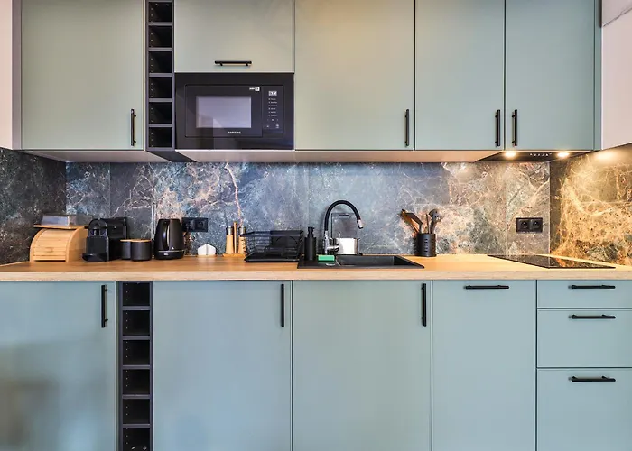 Apartament Pileckiego 59 Oddzielna Sypialnia By Perfectapart 146 Warszawa