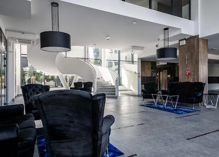 Pileckiego 59 Oddzielna Sypialnia By Perfectapart 146 Apartament Warszawa